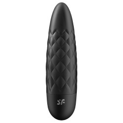 Satisfyer Stimulateur de clitoris Ultra Power Bullet 5 Satisfyer Noir